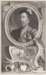 Robert Dudley, Earl of  Leiscester